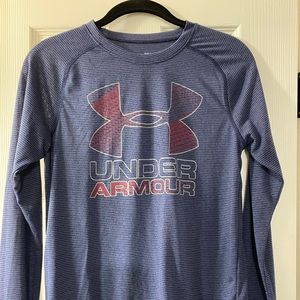 Boys Under Armour shirt